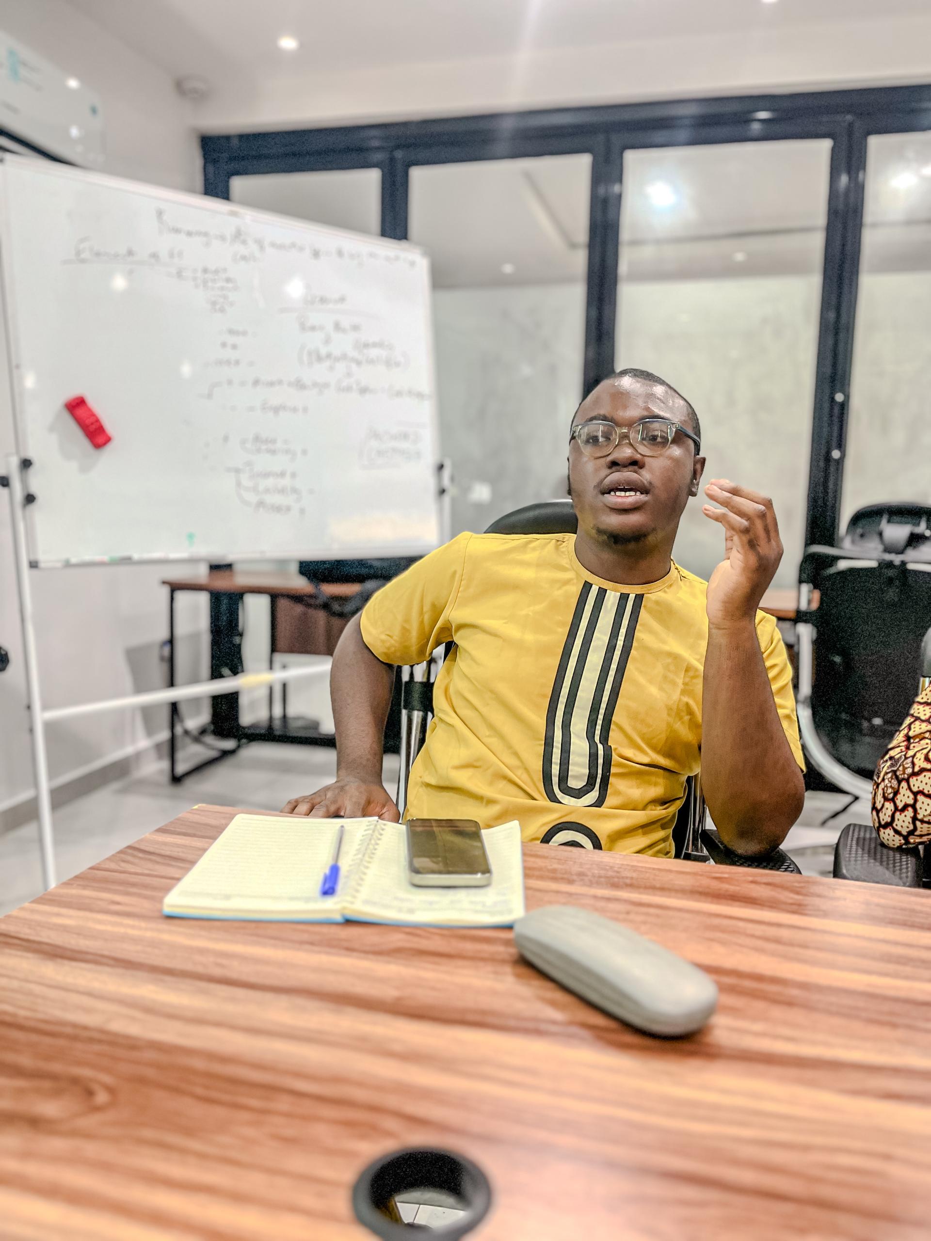 Executive candidate